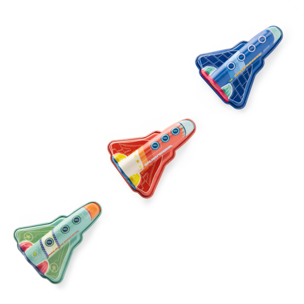 Fusée à friction Les petites merveilles