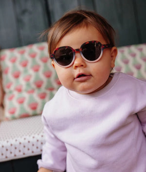 Lunettes Megy Craky Blush Hello Hossy
