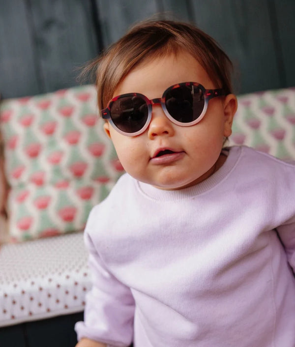 Lunettes Megy Craky Blush Hello Hossy