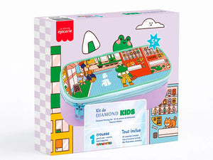 Petit Diamond kids - Trousse