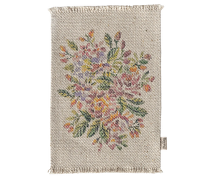 Tapis a fleurs Souris maileg