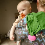 Ramona the Radish Big Doudou Oli & Carol