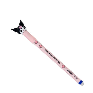 Stylo effaçable Bo-Bo Hello Kitty Kuromi encre bleue – Too cool to follow rules
