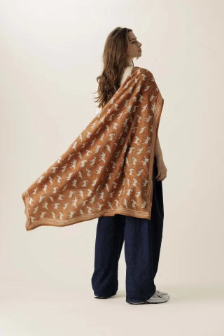 Big foulard Apaches Latika Pongo sierra