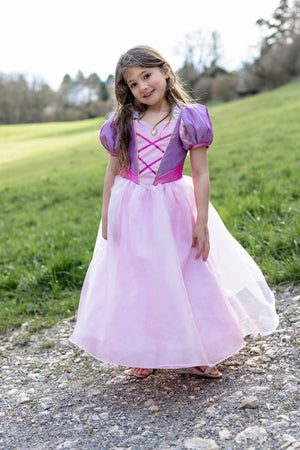 Robe princesse tour