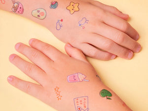 40 Tattoos Samuel Eckert