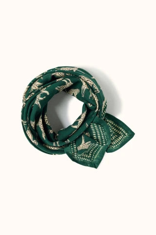 Big foulard Apaches Latika Pongo garden