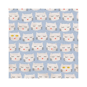 Sac à dos mini-coursier les chats