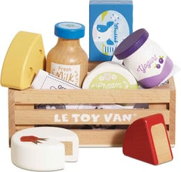 Caisse de fromage et de lait Le Toy Van