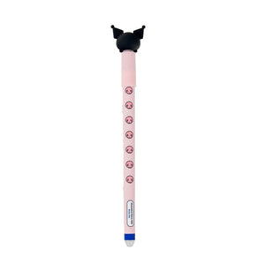Stylo effaçable Bo-Bo Hello Kitty Kuromi encre bleue – Too cool to follow rules