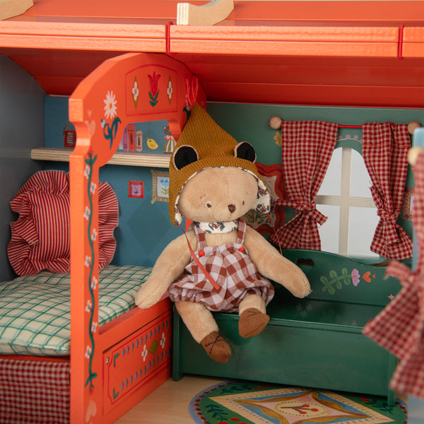 Roulotte en bois les minouchkas moulin roty