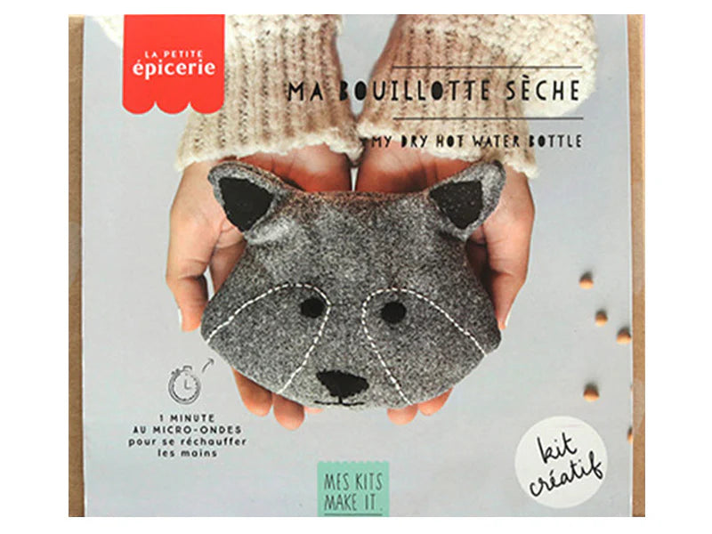 Kit MKMI Ma bouillotte sèche