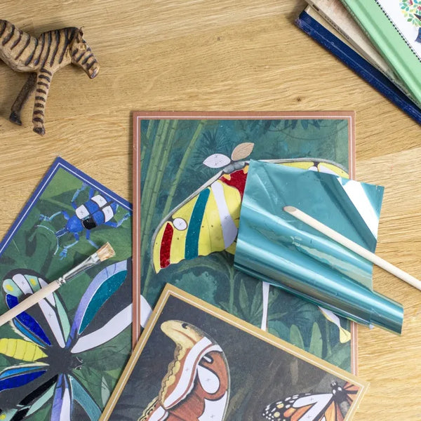 Cartes fantastiques Tout autour du monde
