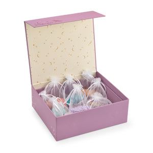 Coffret perles de rocaille Les fées