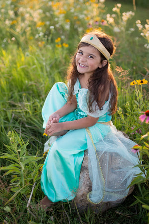 Princesse Jasmine tenue