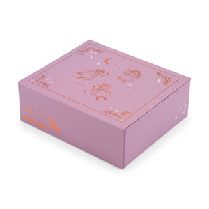 Coffret perles de rocaille Les fées