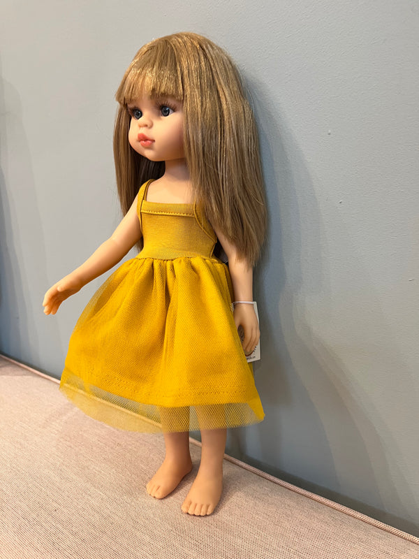 Tutu Rosella ambre Amigas MINIKANE