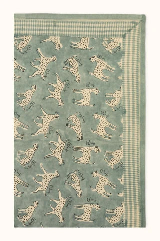 Big foulard Apaches Latika Pongo shadow