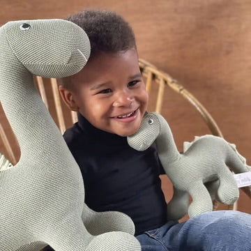 Victor le dinosaure (petit) Egmont Toys
