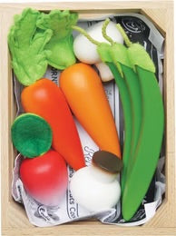 Caisse de légumes Le Toy Van