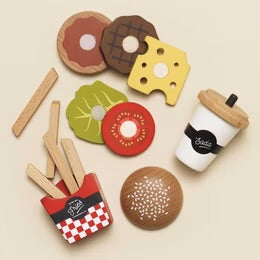 Hamburger-Set Le Toy Van