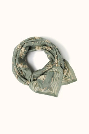 Big foulard Apaches Latika Pongo shadow