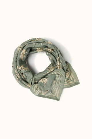 Big foulard Apaches Latika Pongo shadow