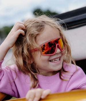 Lunettes Plany Cherry Hello Hossy
