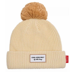 Hello Hossy bonnet color block Sandy 2-5ans