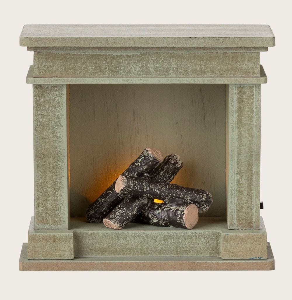 Grande cheminée maileg