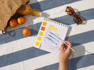 Travel book Méditerranée