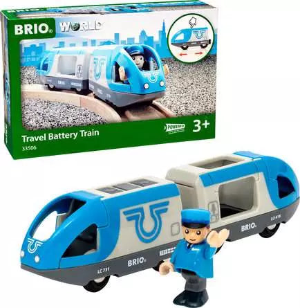 Train voyageurs Brio 33506