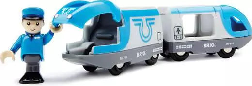 Train voyageurs Brio 33506