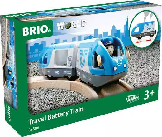Train voyageurs Brio 33506