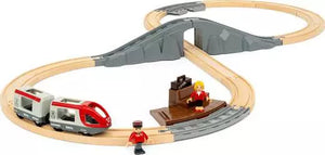 Le Circuit en 8 Voyageurs - Pack A 36079 Brio