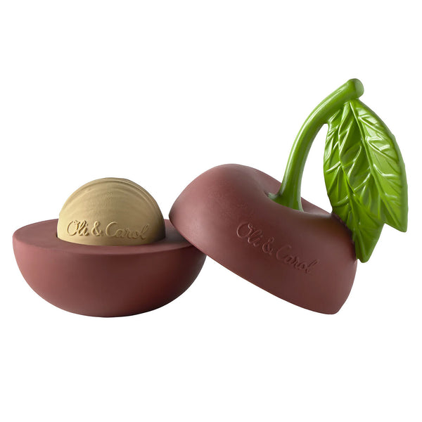 Cerise à manipuler Oli and Carol