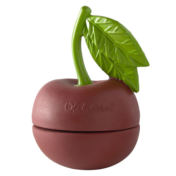 Cerise à manipuler Oli and Carol