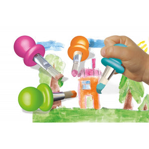 Crealign Mes premiers pinceaux