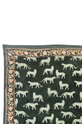 Small foulard Manika Bengale kaki