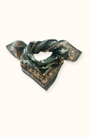 Small foulard Manika Bengale kaki