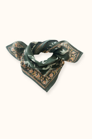 Small foulard Manika Bengale kaki