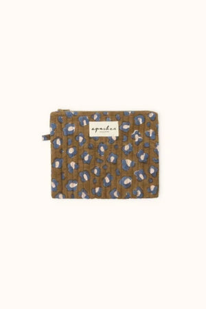 Mini pochette Manai Félinda tapenade