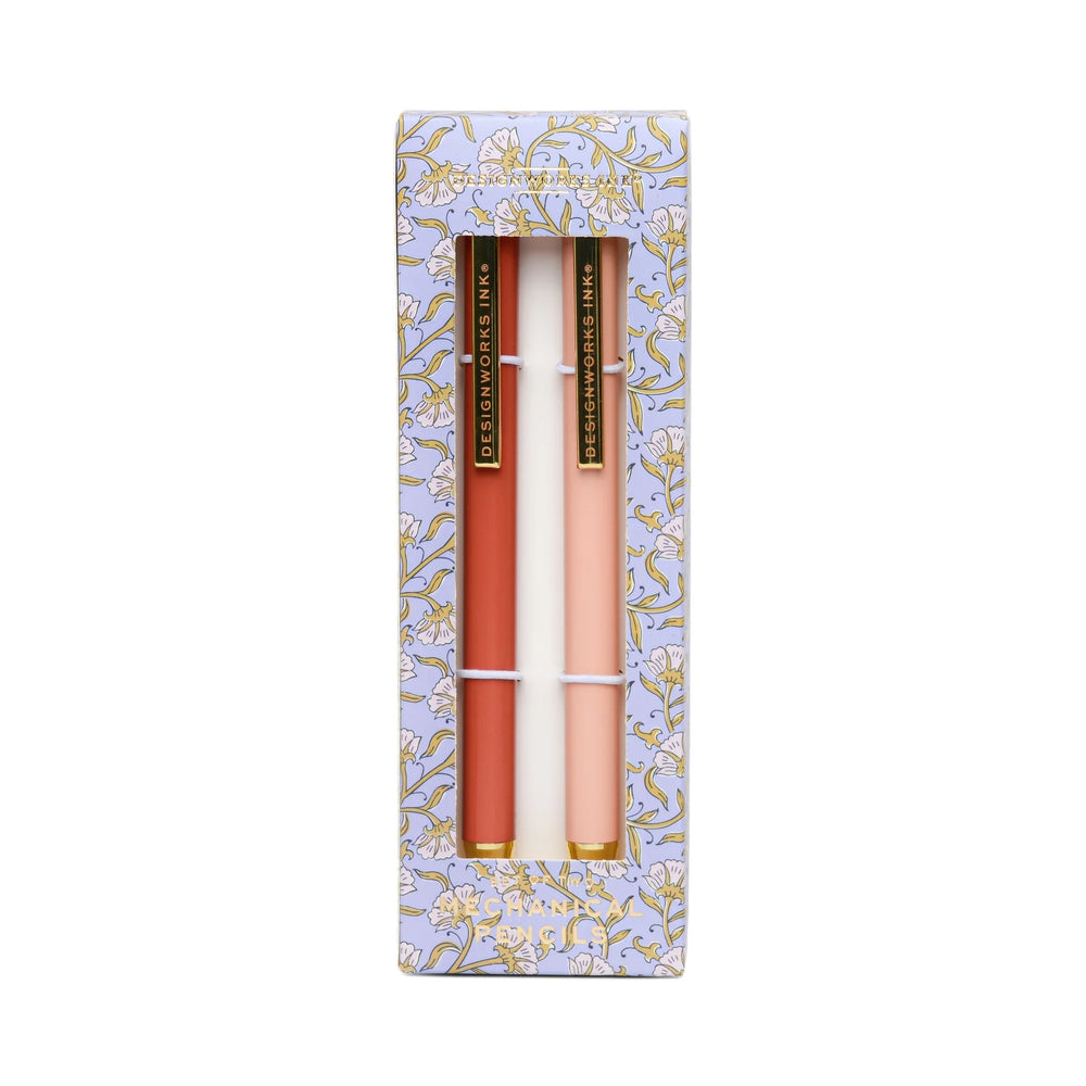 Duo de crayons critérium bois de rose et blush