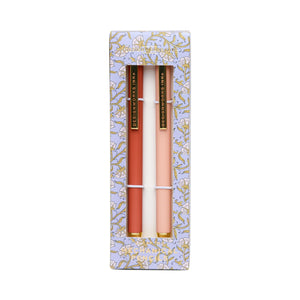 Duo de crayons critérium bois de rose et blush