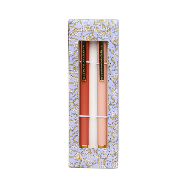 Duo de crayons critérium bois de rose et blush