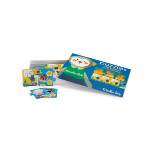 Puzzles histoires