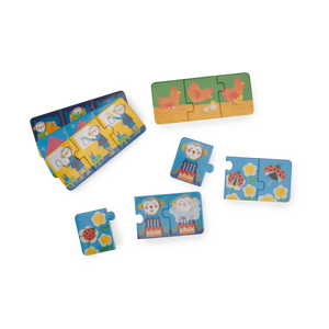 Puzzles histoires