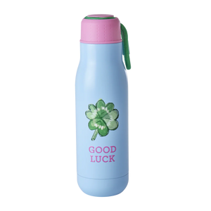 Gourde Thermos Rice inoxydable gold luck