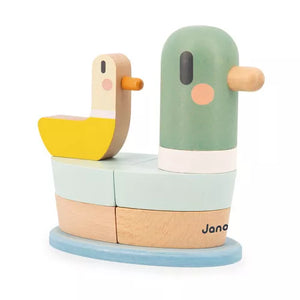 Janod Empilable Canards Sweet Cocoon