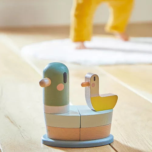 Janod Empilable Canards Sweet Cocoon